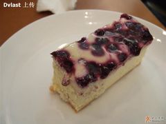 蓝莓chess-榖屋house of flour(张江首店)