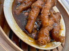 九层塔豉汁凤爪-蔡澜点心·粤菜(月星环球港店)