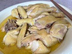蒸咸鸡-大友(港口店)