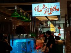 -怡咖啡·自助餐·西安香格里拉