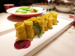 芥末墩-京华烟云·北京烤鸭(领展购物广场·中关村店)