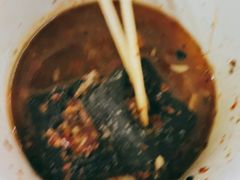-黑色经典臭豆腐·湖南特产(步行街店)