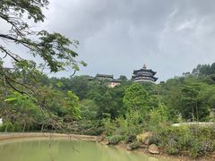 -海南文笔峰盘古文化旅游区