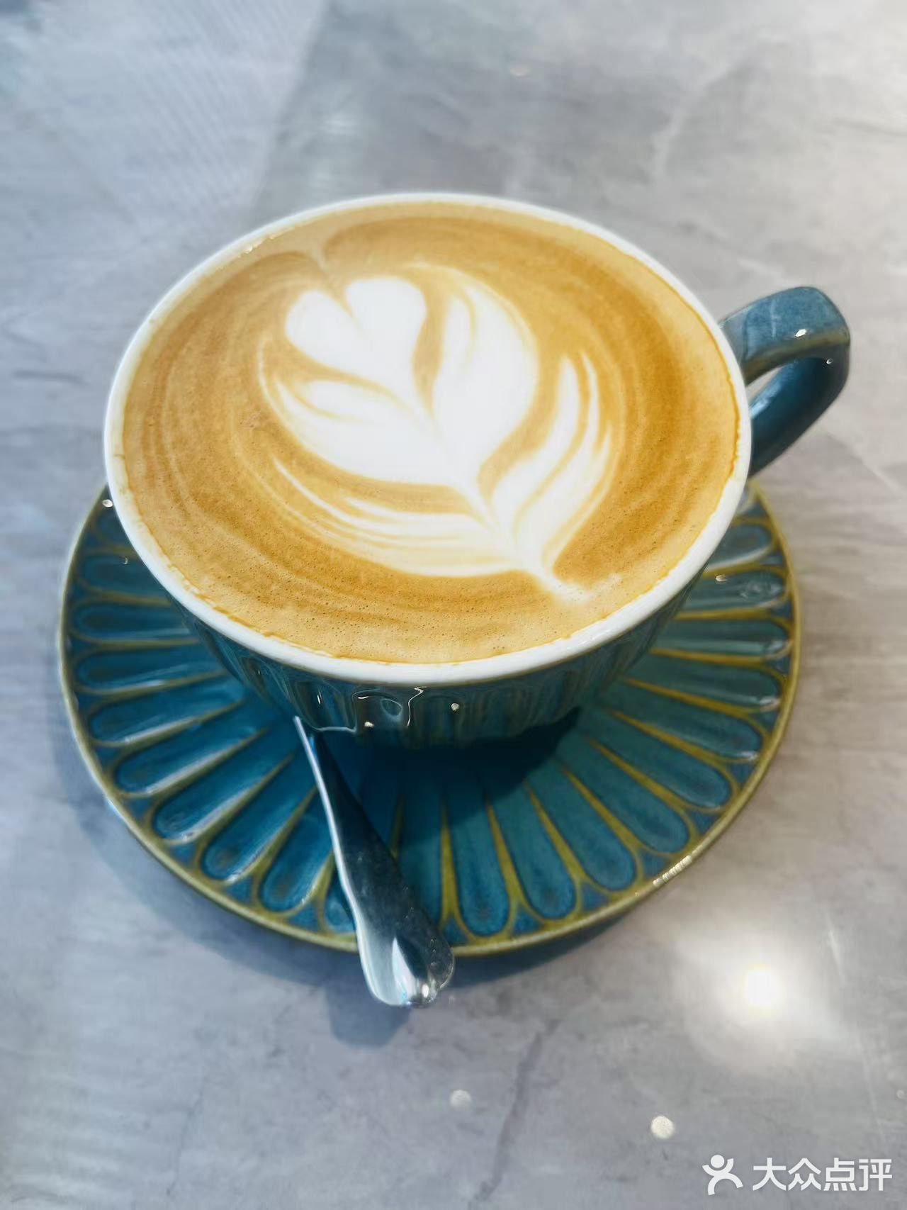 悠闲美食午后☕