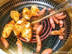 -黑牛の場烤肉(摩天活力城店)