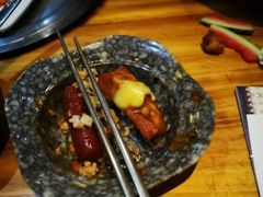 -木槿花开烤肉店(盐河南路店)
