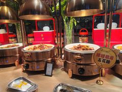 -富力希尔顿酒店·地阔自助餐厅