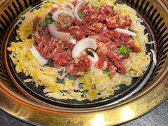-杨记齐齐哈尔烤肉(五莲路店)