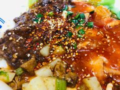 -大嘻咹biangbiang面(历史博物馆店)