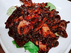 酱爆猪肝-壶园美食·淮扬菜(东圈门店)