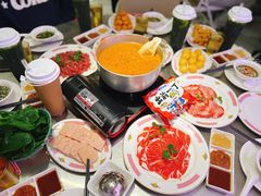 -燃计沙茶皇·香港沙茶火锅(人广旗舰店)