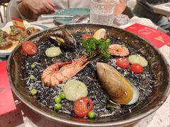 -CRAZYONES西班牙海鲜饭(上海美罗城店)