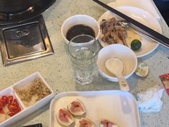 -烹然四季椰子鸡火锅(团结湖总店)