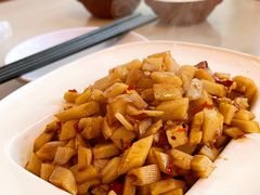 炒藕丁-嘉丰湘菜馆(芳群园店)