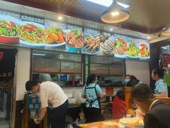 -韩师傅老大同刀削面(北苑路店)