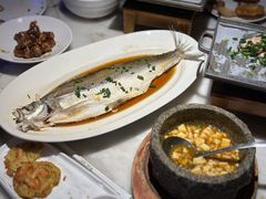 -绿茶餐厅(朝阳大悦城店)