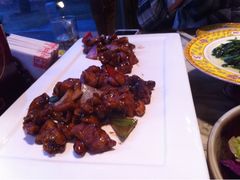 iphone_upload_pic-那家小馆•北京菜•烤鸭(香山店)