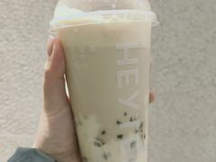 -喜茶(北京华贸购物中心店)