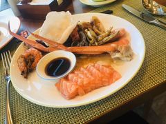 -济南香格里拉·咖啡泉自助餐厅