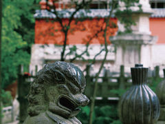 -黔灵山公园