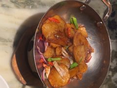 -绿茶餐厅(昌平悦荟店)