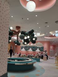 -奈尔宝·儿童乐园·亲子餐厅(苏州大悦城店)