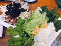 -年巴羊肉铺老铜锅(梅江店)