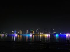 -钱江新城灯光秀