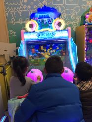 -莫莉幻想儿童乐园(武汉经开永旺店)