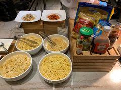 -新发展亚太JW万豪酒店·福苑咖啡厅