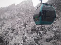 -尧山风景区