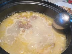 胡椒猪肚鸡-顺德公广东猪肚鸡·煲仔饭(白石洲店)
