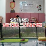 从小开始亲子游泳,增进与孩子的感情