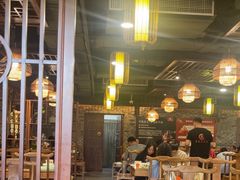 -常赢三兄弟·清真涮肉·清真炒菜(朝阳新城店)