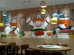 大堂-龙泉人椰子鸡·糟粕醋·海南菜(南大桥店)