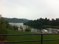 湖景房-天目湖涵田度假村