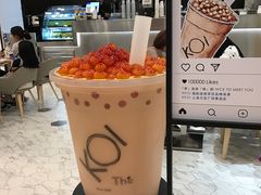 -KOI Thé(力宝广场店)