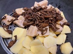 -粘豆包铁锅炖二部(温泉街店)