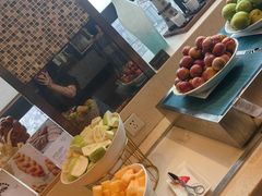-佛山恒安瑞士大酒店-瑞士咖啡厅-主题自助餐