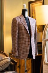 -胤一红帮手工西服定制(日湖店)