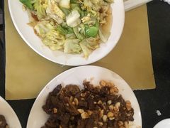 -清真宏玉祥黄门脸餐厅(华荫东里店)