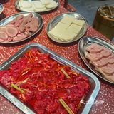 第一次吃云南酸菜火锅🥘好特别😋