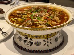 -Yan Ting 宴庭中餐厅(上海静安瑞吉酒店)