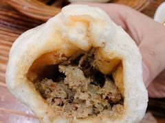 孜然肉包子-清真石家包子(大皮院总店)