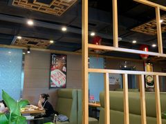 大堂-金三顺韩式炭火烤肉店(中华路店)