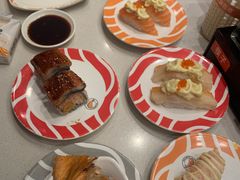 -新一番三文鱼寿司(大东海店)