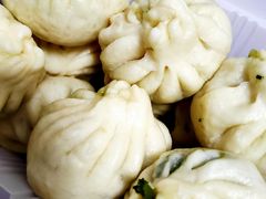 鲜虾菜心包子-庆丰包子铺(古城店)