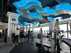 -我爱运动健身·游泳·瑜伽·普拉提馆(大卫城店)