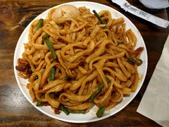 -韩师傅老大同刀削面(北苑路店)