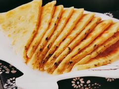 葱花饼-粥六•新晋菜(柳巷店)
